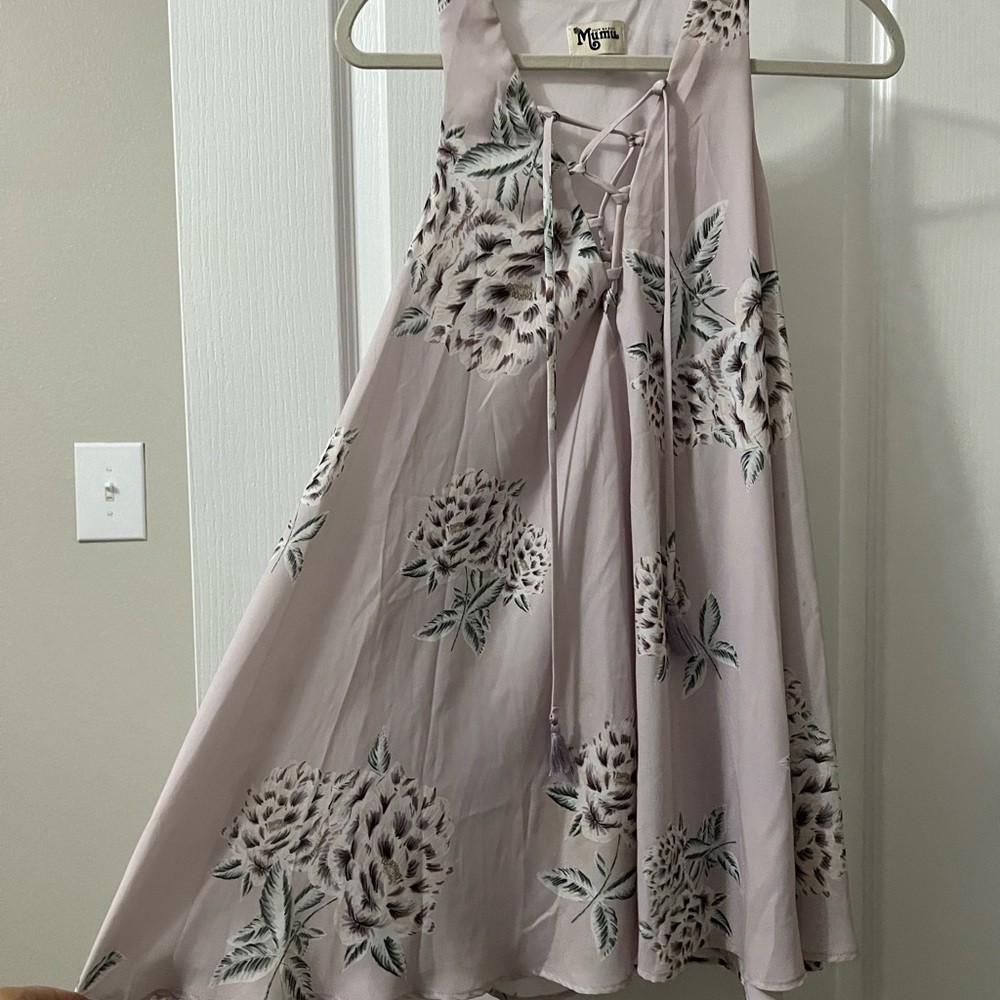 Show me your Mumu dress